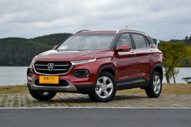 2017款宝骏510 1.5L 手动时尚型