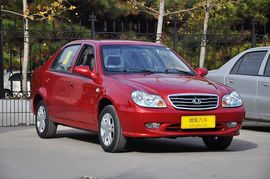 2011款全球鹰自由舰 1.5L手动运动型