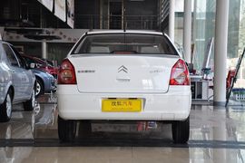 2011款雪铁龙爱丽舍三厢 1.6L手动科技型