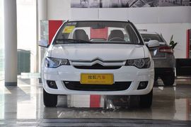 2011款雪铁龙爱丽舍三厢 1.6L手动科技型