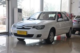 2011款雪铁龙爱丽舍三厢 1.6L手动科技型