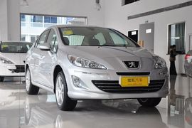 2011款东风标致408 2.0L手动舒适型