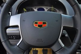 2012款帝豪EC718手动豪华型
