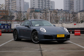 2016款 保时捷911 Carrera 4 3.0T