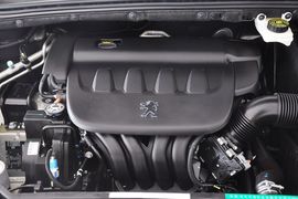 2011款东风标致408 2.0L自动舒适型