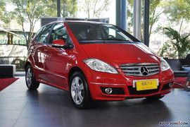 2010款奔驰A160