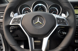 2012款奔驰CLS63 AMG
