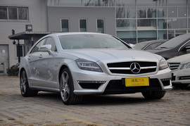 2012款奔驰CLS63 AMG