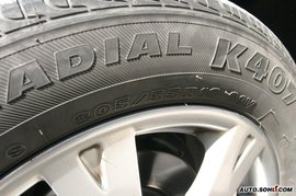 明锐导航版外观