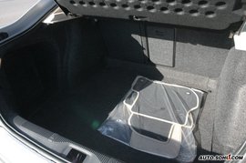 明锐导航版内饰