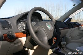 明锐导航版内饰