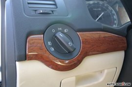 明锐导航版内饰