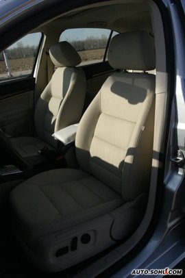 明锐导航版内饰