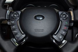 2012款路虎揽胜 5.0L V8 SC汽油版