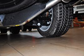 2011款路虎揽胜运动版 5.0L NA HSE