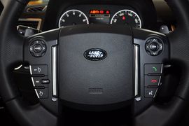 2011款路虎揽胜运动版 5.0L NA HSE
