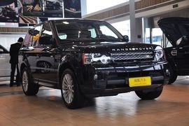 2011款路虎揽胜运动版 5.0L NA HSE