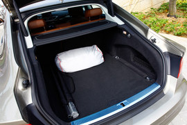 2012款奥迪A7 Sportback 3.0T广州试驾