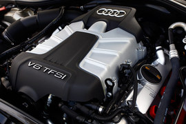 2012款奥迪A7 Sportback 3.0T广州试驾