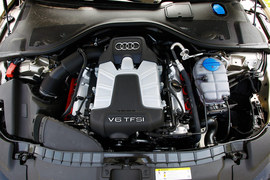 2012款奥迪A7 Sportback 3.0T广州试驾
