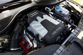2012款奥迪A7 Sportback 3.0T广州试驾