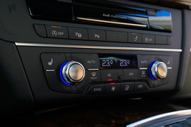 2012款奥迪A7 Sportback 3.0T广州试驾