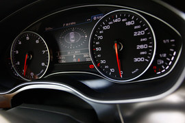 2012款奥迪A7 Sportback 3.0T广州试驾