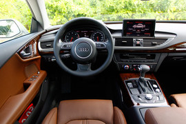 2012款奥迪A7 Sportback 3.0T广州试驾