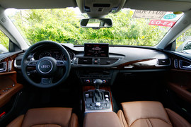 2012款奥迪A7 Sportback 3.0T广州试驾