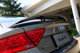 2012款奥迪A7 Sportback 3.0T广州试驾
