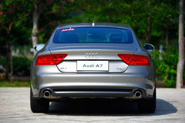 2012款奥迪A7 Sportback 3.0T广州试驾