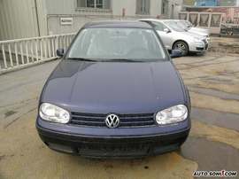 2008款一汽大众高尔夫1.6L手动舒适版实拍