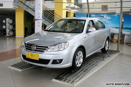 2008款大众朗逸