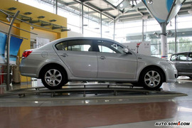 2008款大众朗逸
