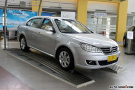 2008款大众朗逸