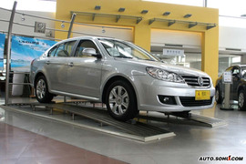 2008款大众朗逸