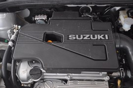 2011款长安铃木尚悦 1.6L手动舒适型
