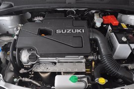 2011款长安铃木尚悦 1.6L手动舒适型