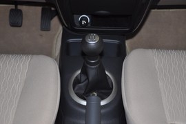 2011款长安铃木尚悦 1.6L手动舒适型