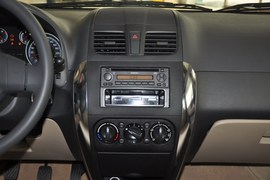 2011款长安铃木尚悦 1.6L手动舒适型