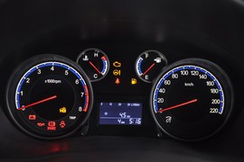 2011款长安铃木尚悦 1.6L手动舒适型