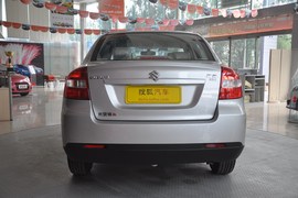2011款长安铃木尚悦 1.6L手动舒适型