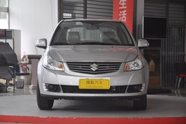 2011款长安铃木尚悦 1.6L手动舒适型
