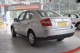 2011款长安铃木尚悦 1.6L手动舒适型