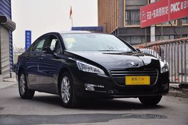 2011款东风标致508 2.0L自动豪华版