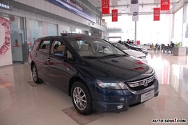 奥德赛外观实拍