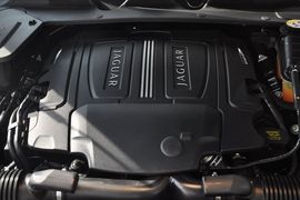 2012款捷豹XJL 5.0T旗舰尊崇版