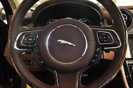 2012款捷豹XJL 5.0T旗舰尊崇版
