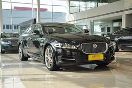 2012款捷豹XJL 5.0T旗舰尊崇版