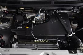 2011款昌河铃木北斗星E+ 1.4L手动标准2型